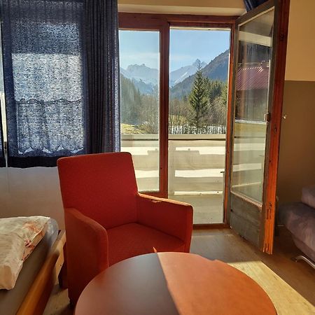 Gaestehaus Gruben Oberstdorf Dış mekan fotoğraf