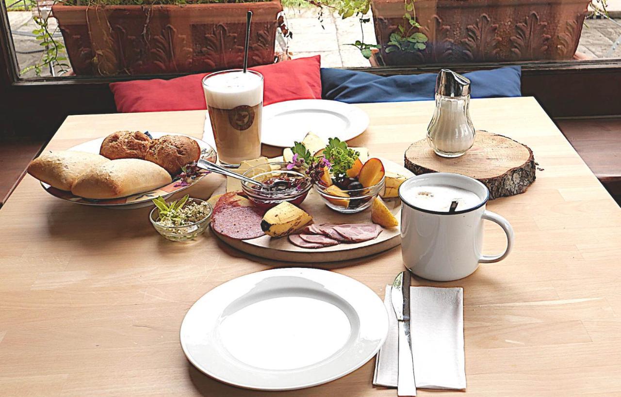 Gaestehaus Gruben Oberstdorf Dış mekan fotoğraf