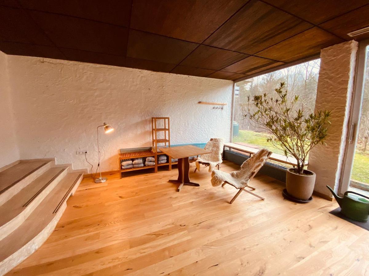 Gaestehaus Gruben Oberstdorf Dış mekan fotoğraf