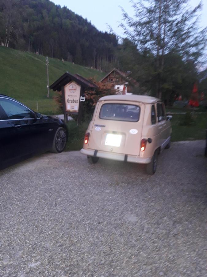 Gaestehaus Gruben Oberstdorf Dış mekan fotoğraf