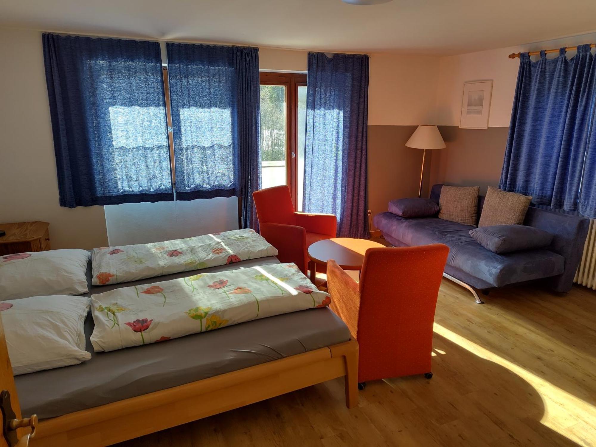 Gaestehaus Gruben Oberstdorf Dış mekan fotoğraf
