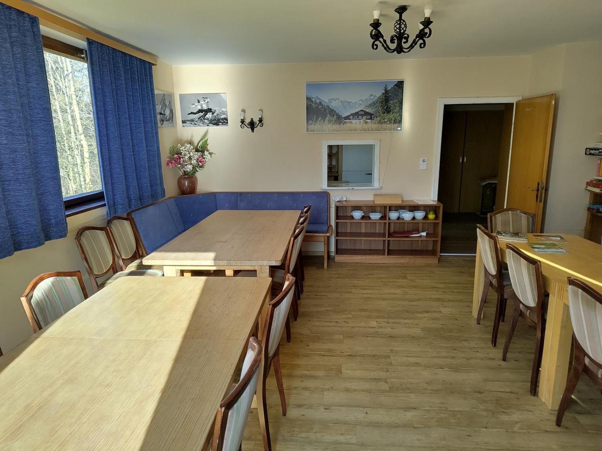 Gaestehaus Gruben Oberstdorf Dış mekan fotoğraf