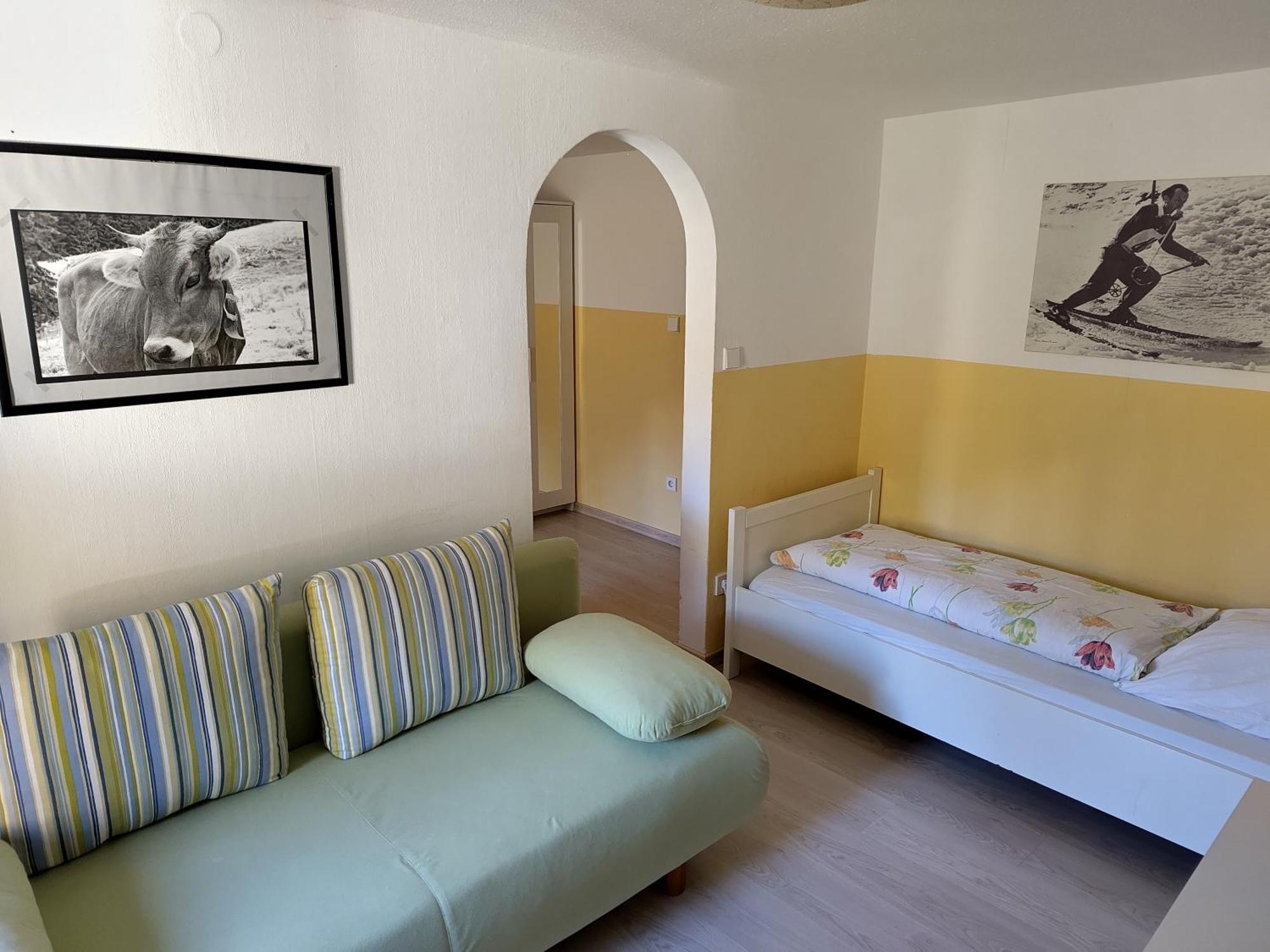 Gaestehaus Gruben Oberstdorf Dış mekan fotoğraf