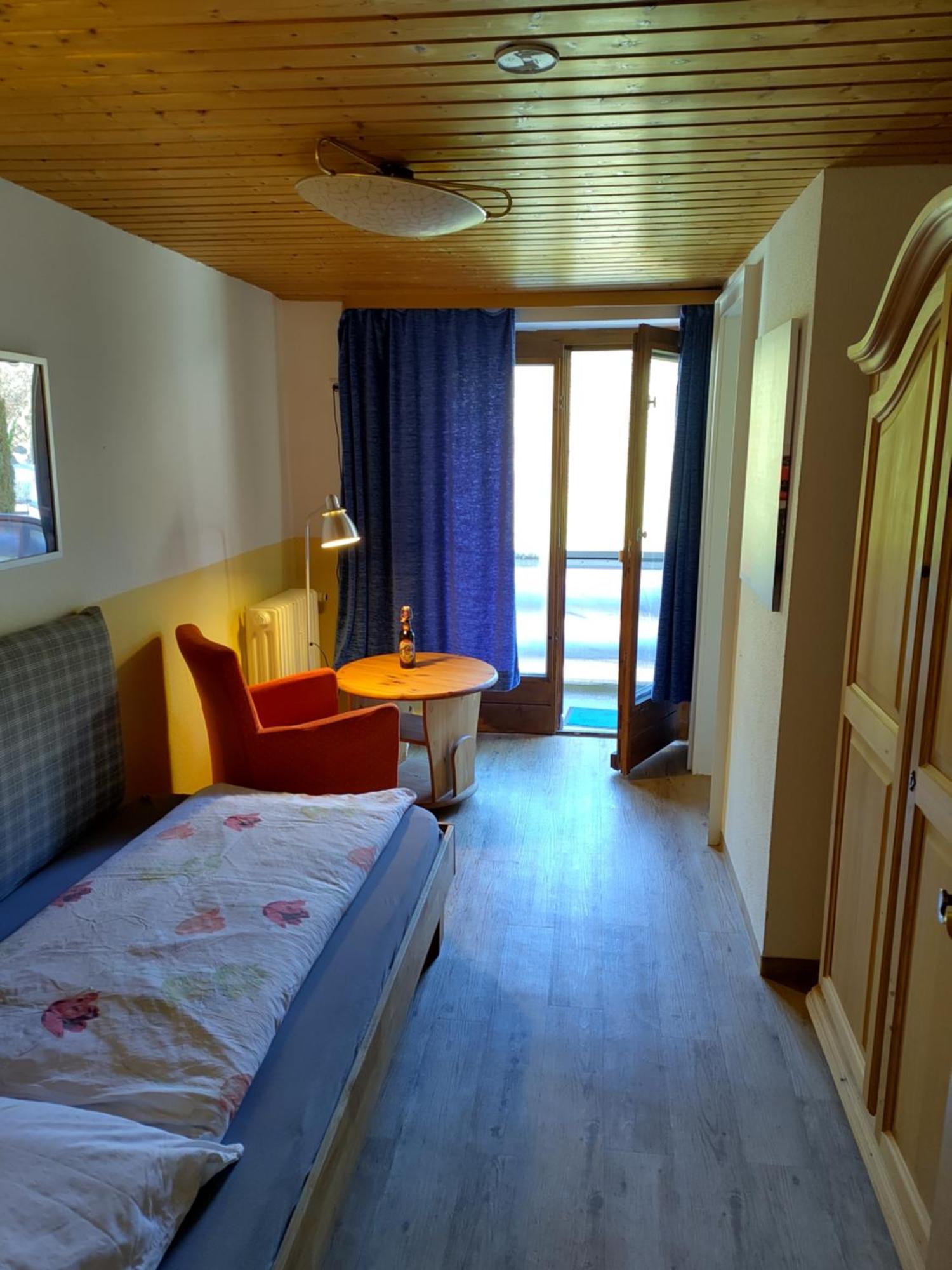 Gaestehaus Gruben Oberstdorf Dış mekan fotoğraf