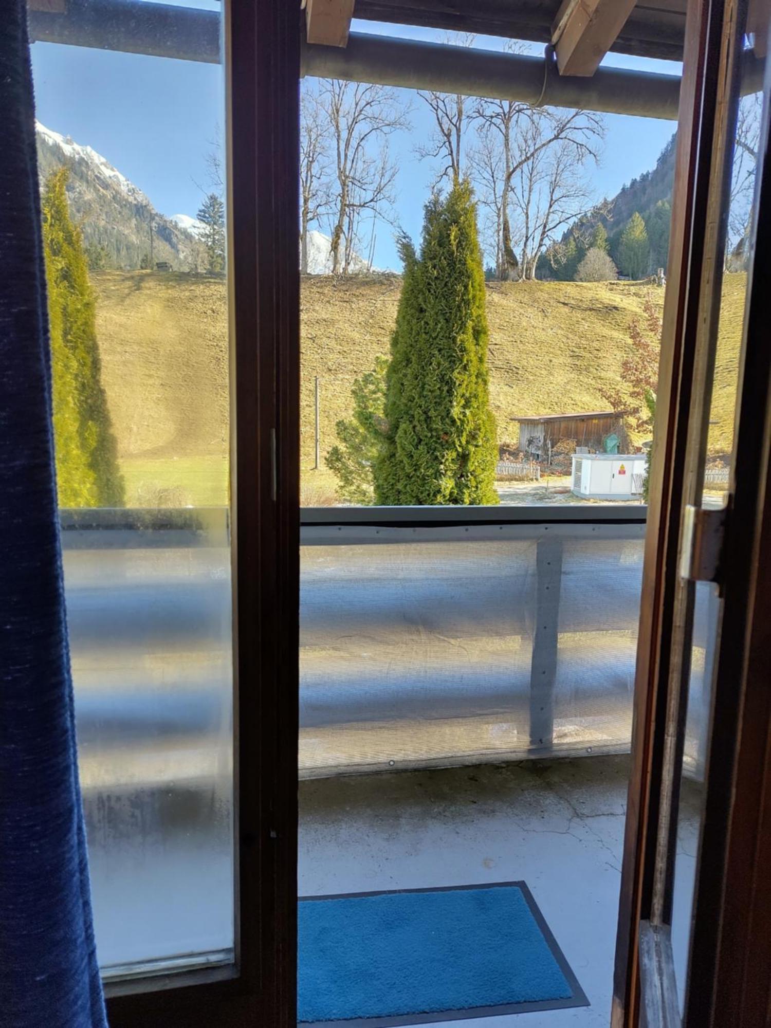 Gaestehaus Gruben Oberstdorf Dış mekan fotoğraf
