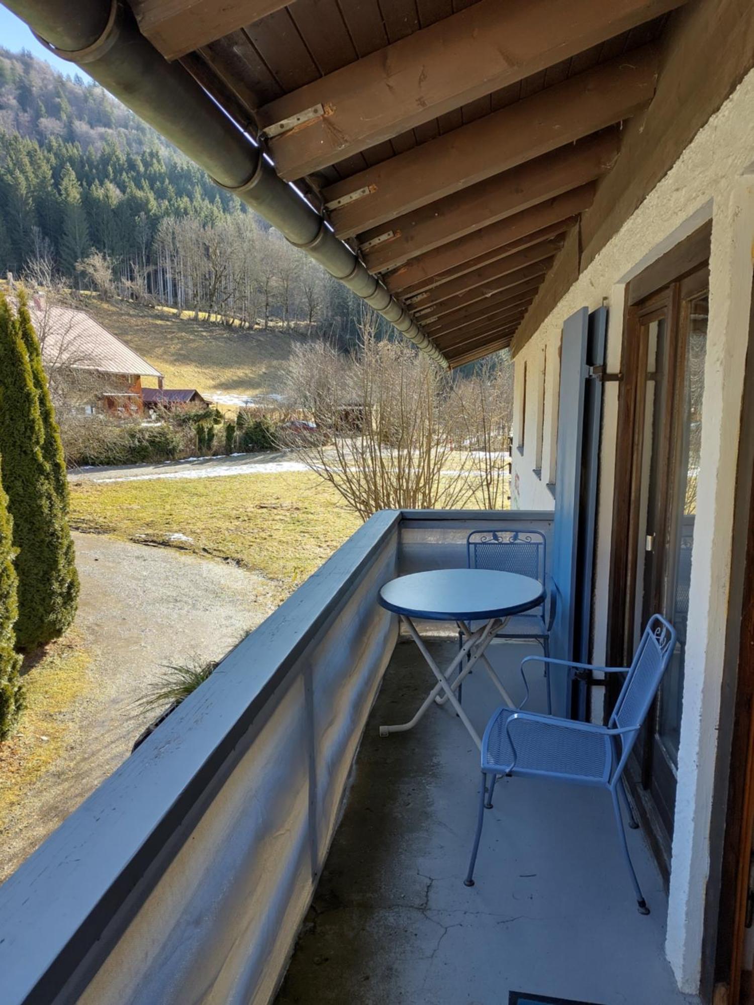 Gaestehaus Gruben Oberstdorf Dış mekan fotoğraf