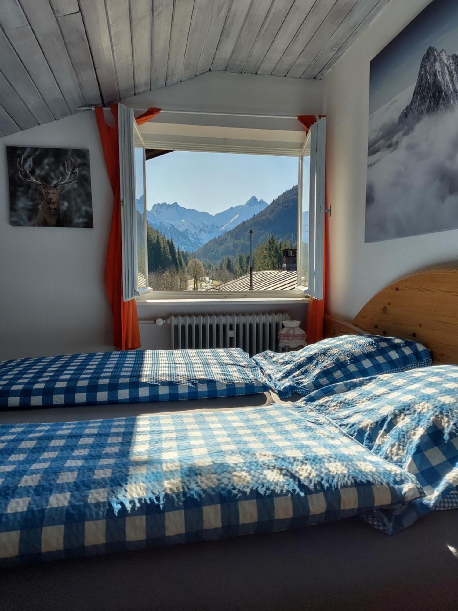 Gaestehaus Gruben Oberstdorf Dış mekan fotoğraf