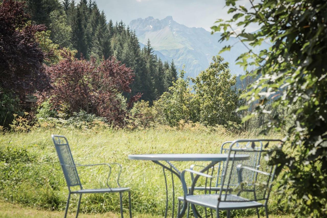 Gaestehaus Gruben Oberstdorf Dış mekan fotoğraf