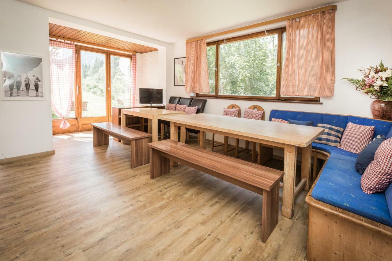 Gaestehaus Gruben Oberstdorf Dış mekan fotoğraf