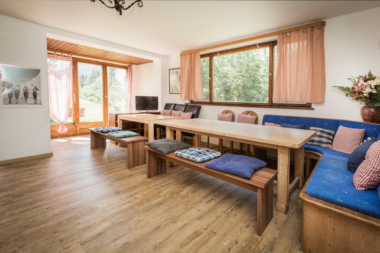 Gaestehaus Gruben Oberstdorf Dış mekan fotoğraf