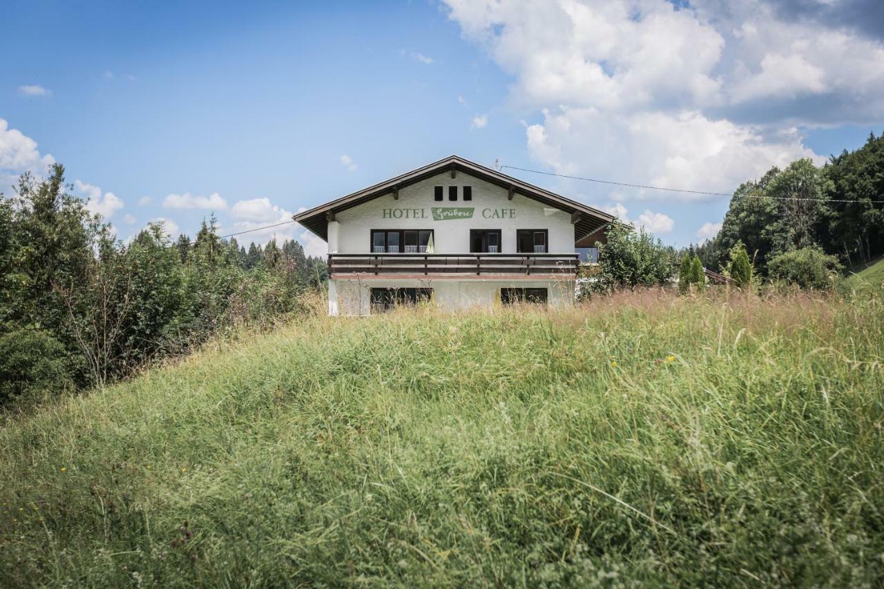 Gaestehaus Gruben Oberstdorf Dış mekan fotoğraf